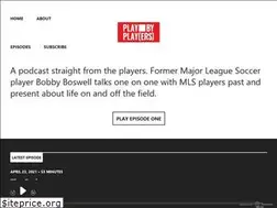 Sites similar to playbyplayerspod.com
