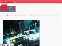 Sites similar to playcalendar.com