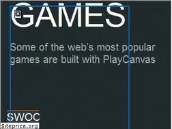 Sites similar to playcanv.as