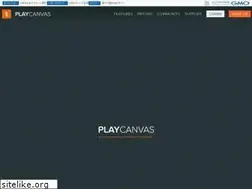 Sites similar to playcanvas.jp