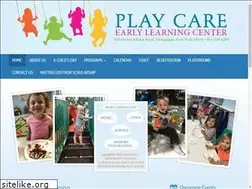Sites similar to playcarepreschool.com