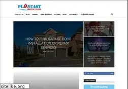 Sites similar to playcast-media.com