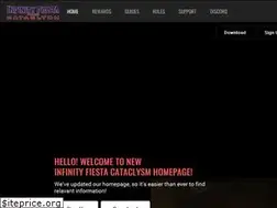 Sites similar to playcataclysm.com