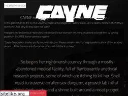 Sites similar to playcayne.com