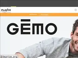 Sites similar to playce.ci