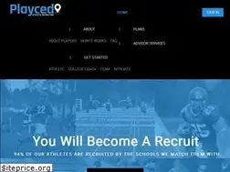 Sites similar to playced.com