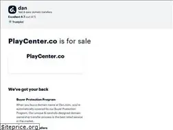 Sites similar to playcenter.co