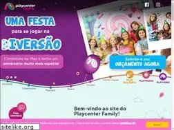Sites similar to playcenter.com.br