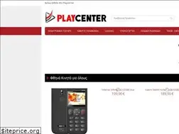 Sites similar to playcenter.gr