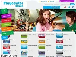 Sites similar to playcenterbolivia.com