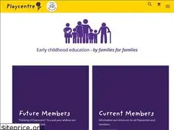 Sites similar to playcentre.org.nz