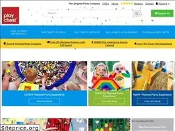 Sites similar to playchest.co.uk