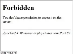 Sites similar to playchutes.com