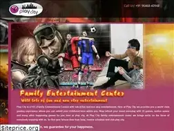 Sites similar to playcity.in