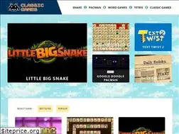 Sites similar to playclassicgames.net
