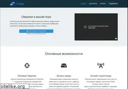 Sites similar to playclaw.ru