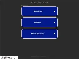 Sites similar to playclub.asia