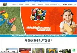 Sites similar to playclub.com.mx