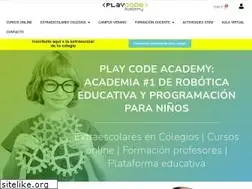 Sites similar to playcodeacademy.com