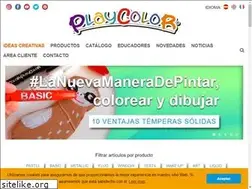 Sites similar to playcolor.eu