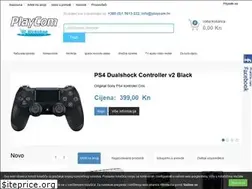Sites similar to playcom.hr