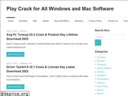 Sites similar to playcrack.com