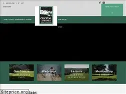 Sites similar to playcrystalsprings.com
