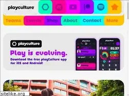 Sites similar to playculture.com