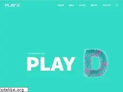 Sites similar to playd.com