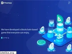 Sites similar to playdapp.io