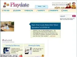 Sites similar to playdate.com