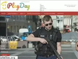 Sites similar to playday.lt