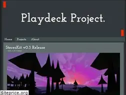 Sites similar to playdeck.net