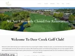 Sites similar to playdeercreek.com