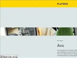 Sites similar to playdeo.co.uk