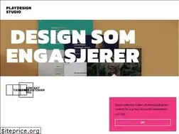 Sites similar to playdesign.no