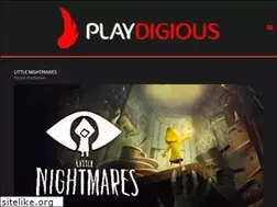 Sites similar to playdigious.com