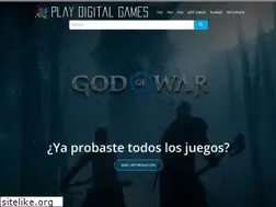 Sites similar to playdigitalgames.com