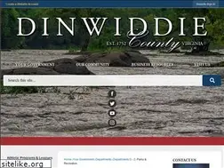 Sites similar to playdinwiddie.com