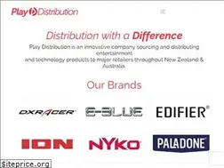 Sites similar to playdistribution.com