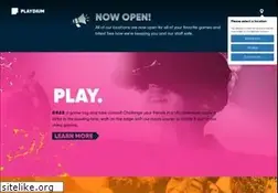 Sites similar to playdium.com