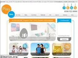 Sites similar to playdna.co.uk