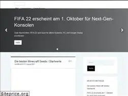 Sites similar to playdna.de