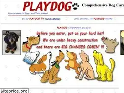 Sites similar to playdog.com