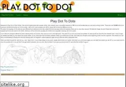 Sites similar to playdottodot.com