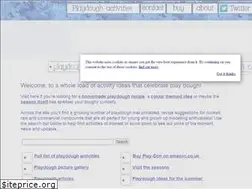 Sites similar to playdough-activities.com