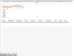 Sites similar to playdreamers.com.au