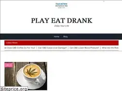 Sites similar to playeatdrank.com