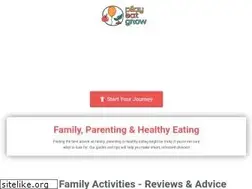 Sites similar to playeatgrow.com