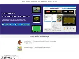 Sites similar to playedicola.it